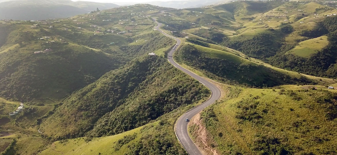 N2 Wild Coast Toll Highway (Package 2) - SANRAL