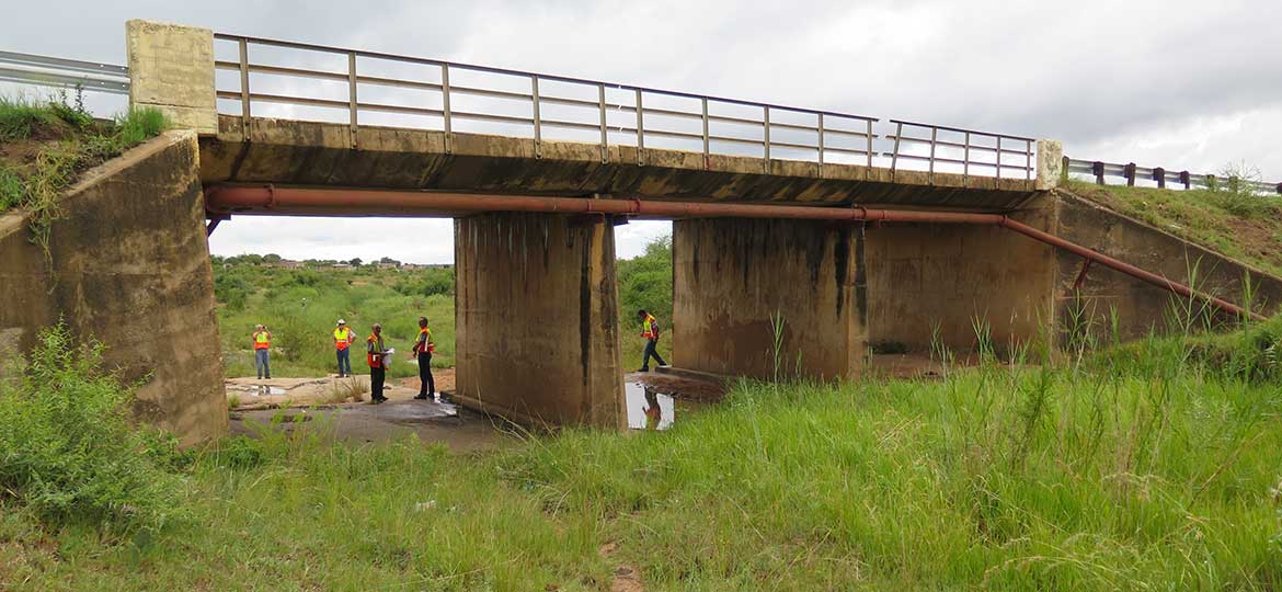 Upgrading of R573/3 - Moloto Road