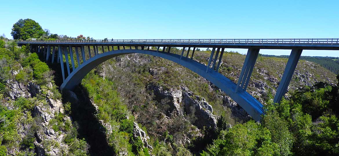 SANRAL Bridge Inspections - Inspection of Strategic Bridges in the Western and Eastern Cape.