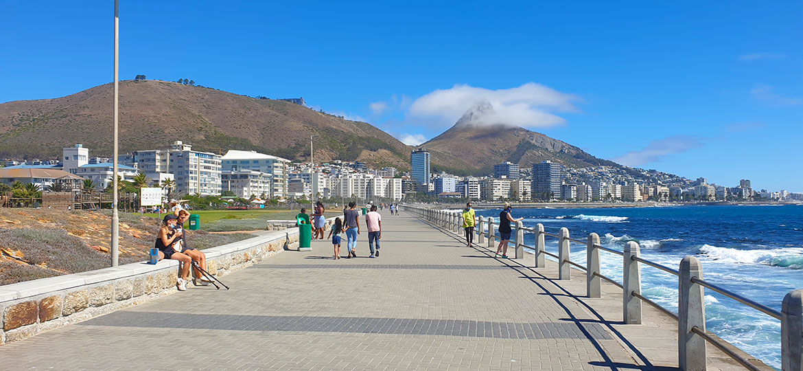 30C - Sea Point Promenade