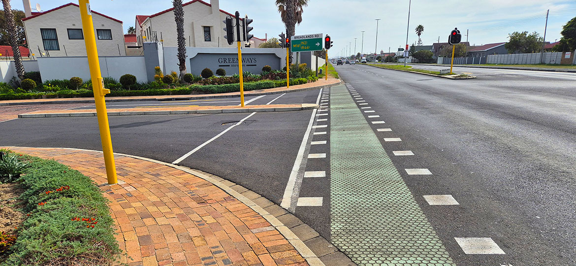 Traffic Engineering Assistance to the City of Cape Town